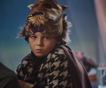 Une scène du film Let Go