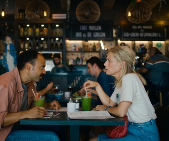 Image du film Barbaque