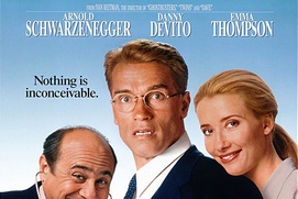 Affiche du film Junior