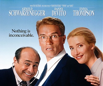 Affiche du film Junior