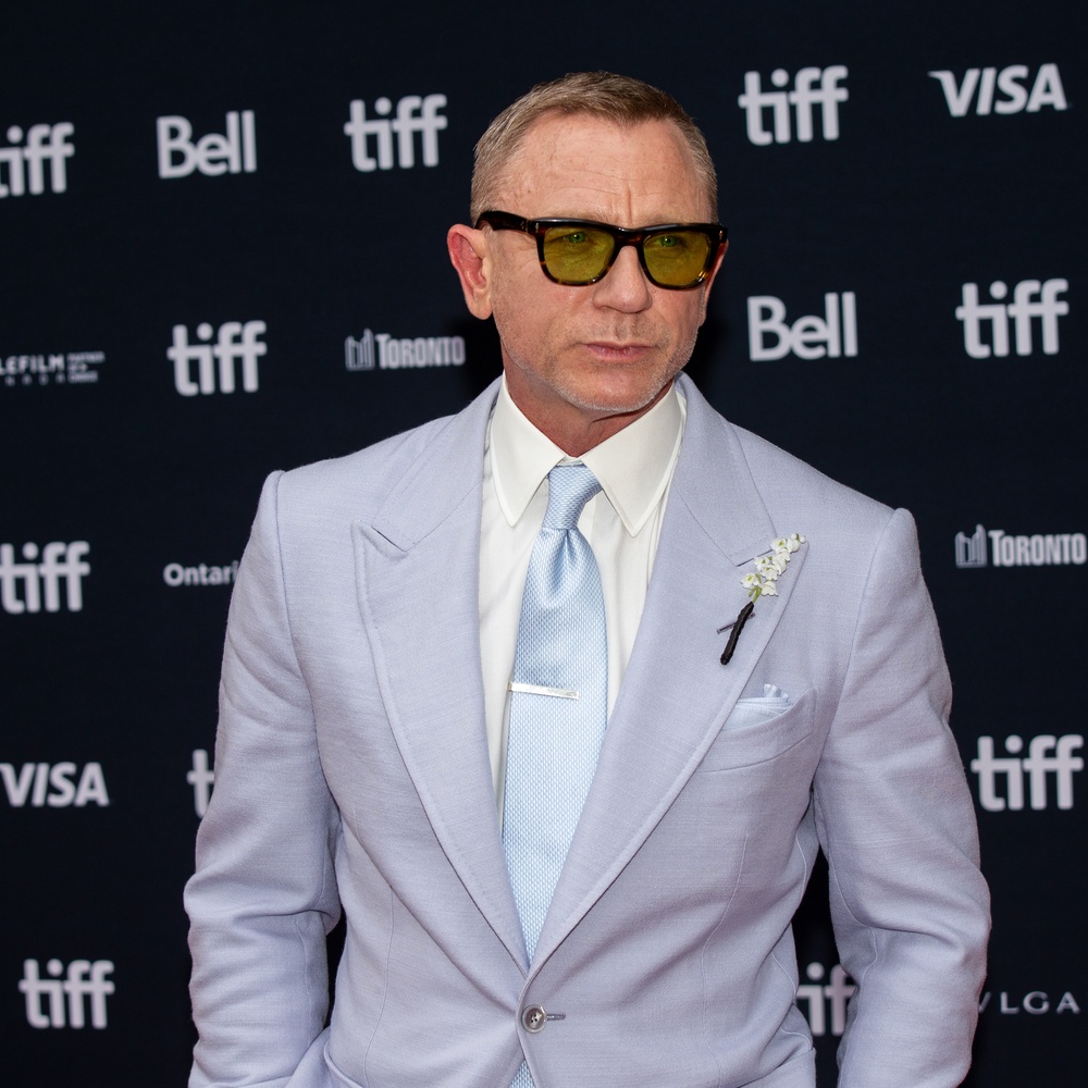 Sur le tapis rouge du film Glass Onion: A Knives Out Mystery