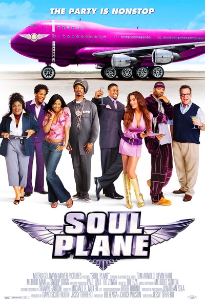Affiche du film Soul Plane