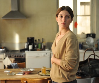 Une scène du film Plonger