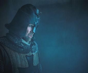 Une scène du film Season of the Witch