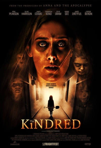 Affiche du film The Kindred