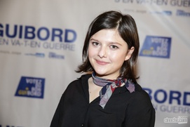 Sur le tapis rouge de Guibord s'en va-t-en guerre