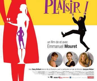 Affiche du film Fais-moi plaisir!