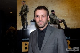 Sur le tapis rouge de Bunker