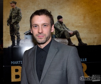Sur le tapis rouge de Bunker