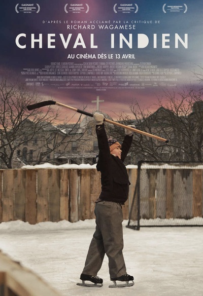 Affiche du film Indian Horse