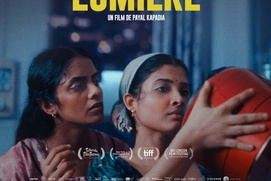 Affiche du film Au-delà de la lumière