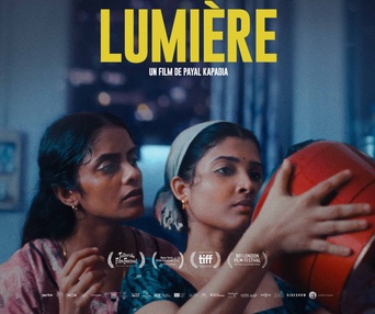 Affiche du film Au-delà de la lumière