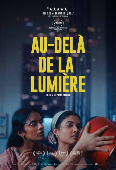 Affiche du film Au-delà de la lumière