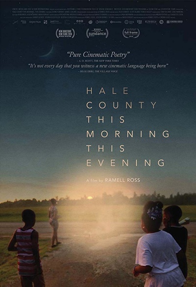 Affiche du film Hale County This Morning, This Evening