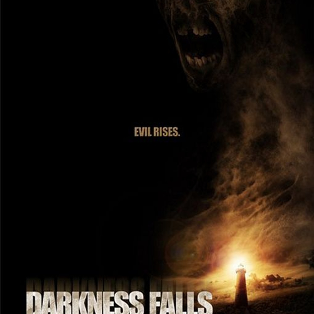 Affiche du film Darkness Falls
