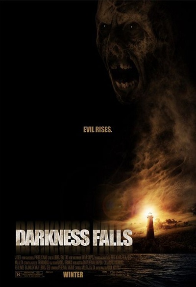 Affiche du film Darkness Falls