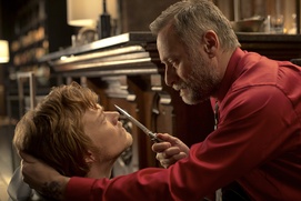 Une scène du film John Wick Une scène du film John Wick