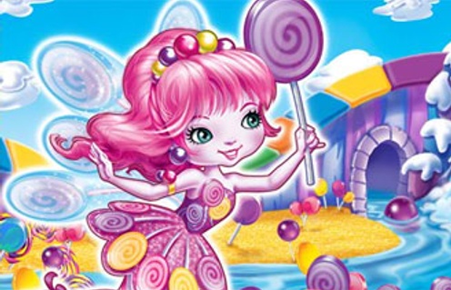 Image du jeu de table Candy Land
