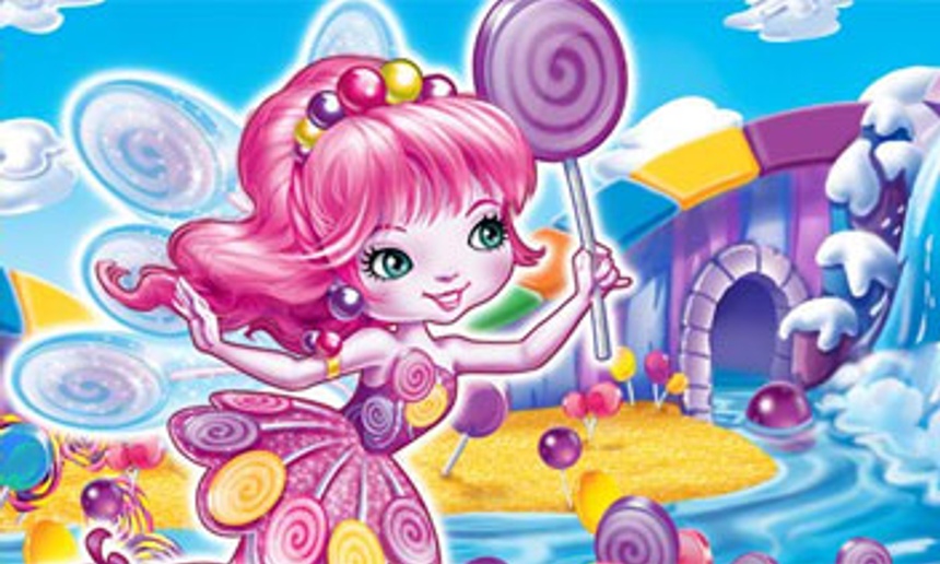 Des scénaristes engagés pour l'adaptation de Candy Land