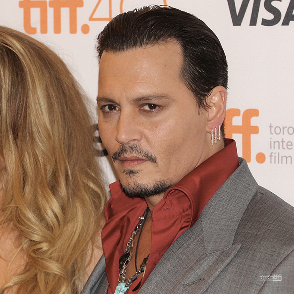 Sur le tapis rouge du film Black Mass