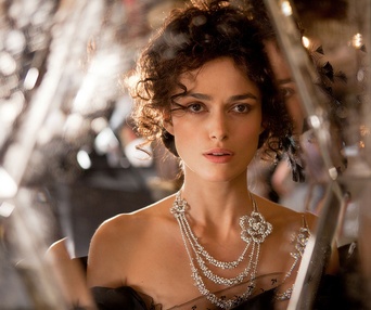 Une scène du film Anna Karenina