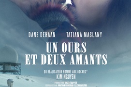 Affiche du film Un ours et deux amants Affiche du film Un ours et deux amants