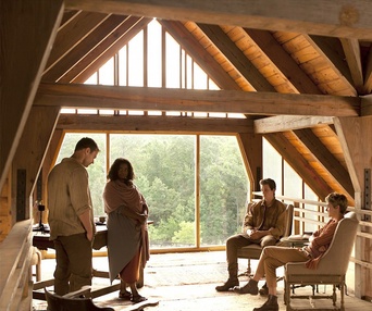 Une scène du film Insurgent