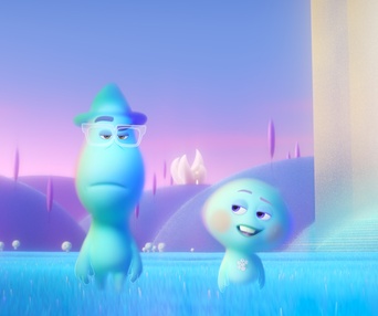 Une scène du film Soul