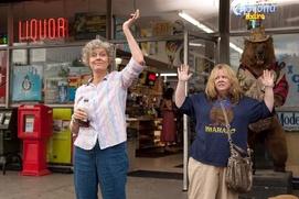 Une scène du film Tammy Une scène du film Tammy