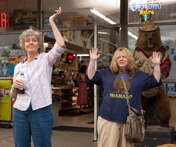 Une scène du film Tammy