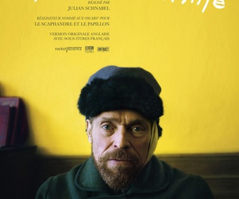 Affiche du film At Eternity's Gate