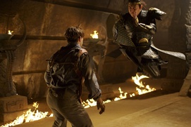 Scène du film The Mummy : Tomb of the Dragon Emperor Scène du film The Mummy : Tomb of the Dragon Emperor