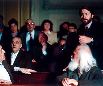 Scène du film Nos meilleures années