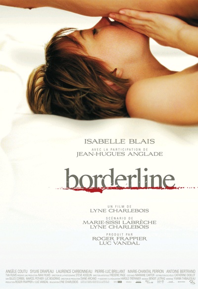 Affiche du film Borderline