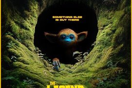 Affiche du film The Legend of Ochi Affiche du film The Legend of Ochi