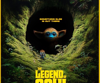 Affiche du film The Legend of Ochi