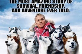 Affiche du film Eight Below