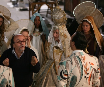 Scène du film Musée haut, musée bas
