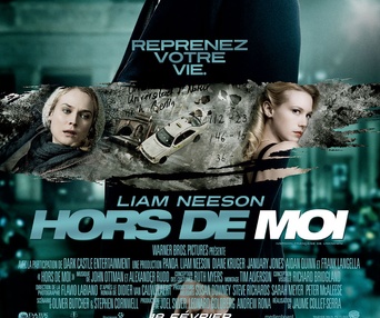Affiche du film Hors de moi