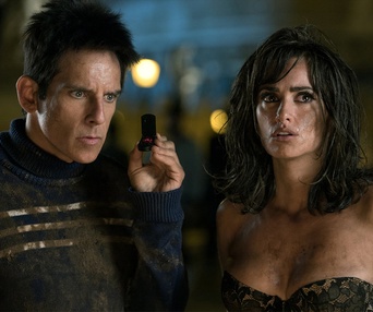 Une scène du film Zoolander 2