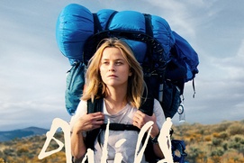 Affiche du film Wild