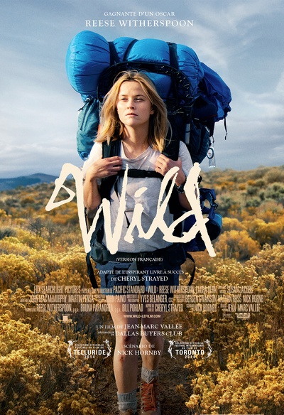 Affiche du film Wild