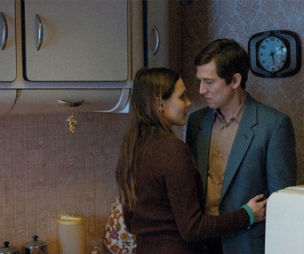 Une scène du film La prochaine fois je viserai le coeur