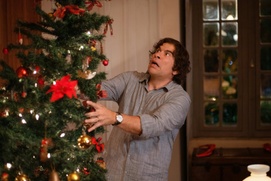 Une scène du film Just Another Christmas