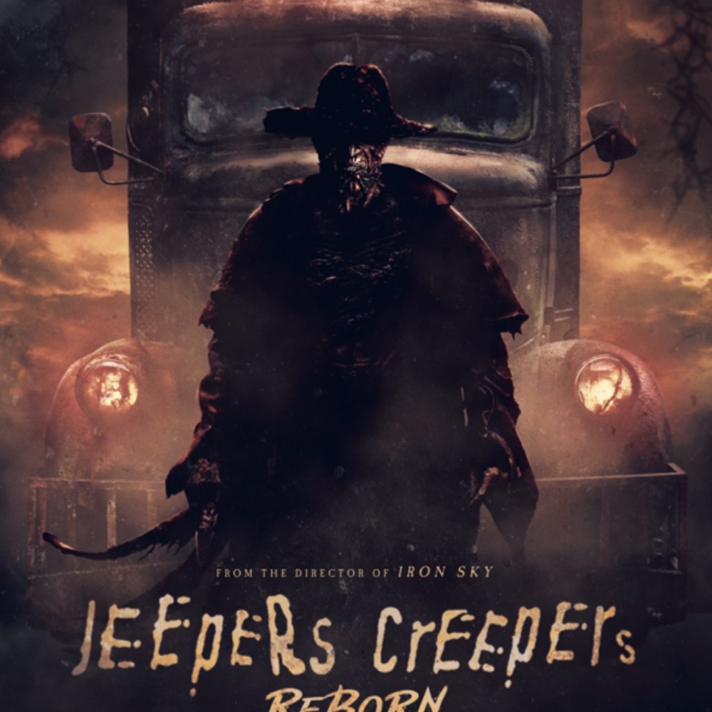 Affiche du film Jeepers Creepers: Reborn