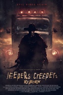 Affiche du film Morts de peur: Résurrection