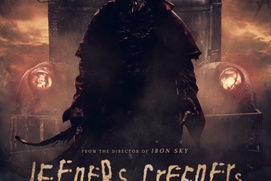 Affiche du film Jeepers Creepers: Reborn Affiche du film Jeepers Creepers: Reborn