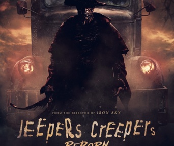 Affiche du film Jeepers Creepers: Reborn