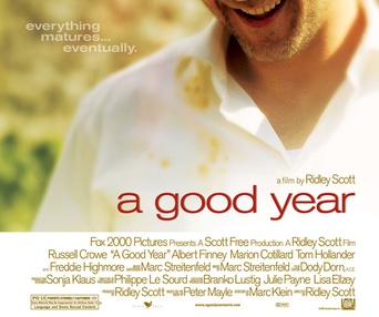 Affiche du film A Good Year