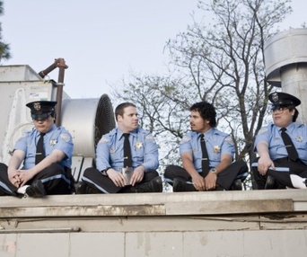 Scène du film Observe and Report